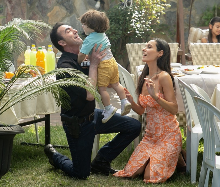 Arka Sokaklar’da özlenen tablo…