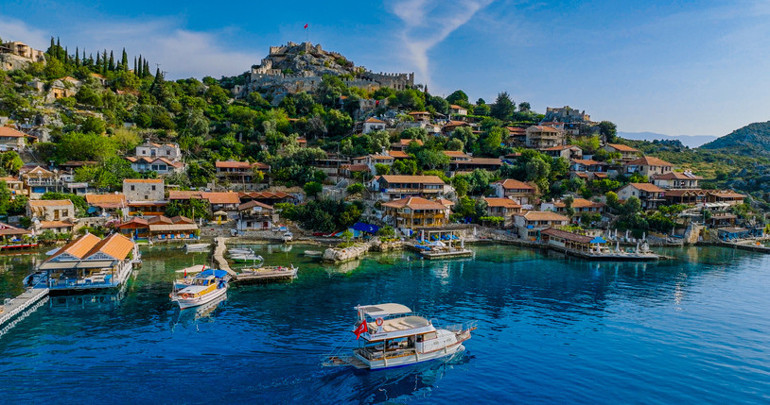 Şimdi yola çıkma vakti: Sonbaharın doğa harikası yürüyüş rotaları | 10 ŞEHİR 10 ADRES