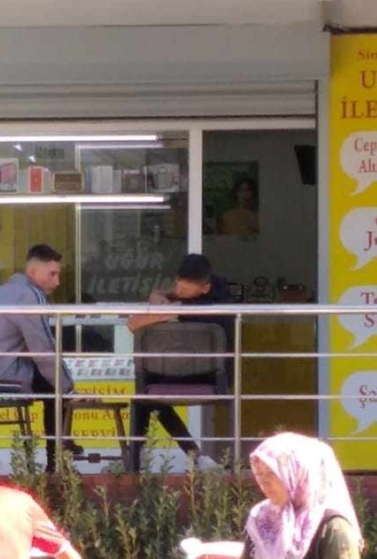 Kayıp 2 çocuğu vatandaş bulup polise ihbar etti