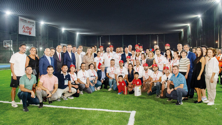 Yeşil dönüşüme kadın girişimciler imza atacak