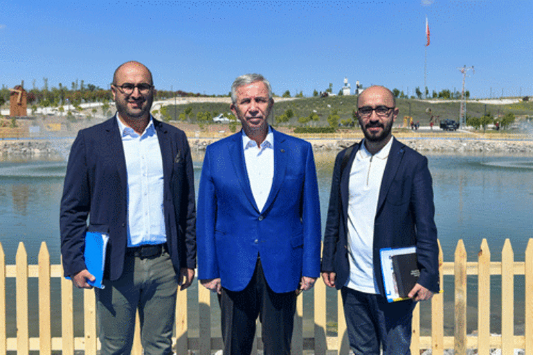 BAKAP Türkiye’nin en büyüğü olacak