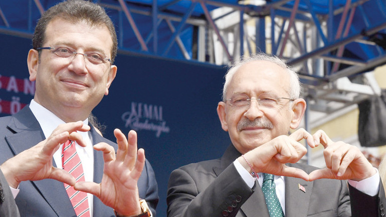 Korkarım Kılıçdaroğlu