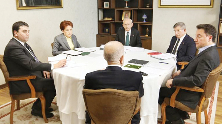 Korkarım Kılıçdaroğlu