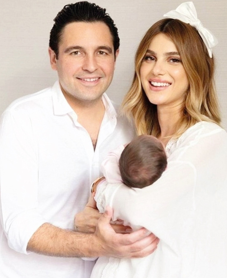 Aileye bir torun daha katılıyor