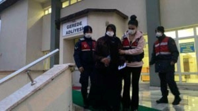 Eşini öldürüp dereye atan kadına haksız tahrik indirimi... İfadesinde olayı böyle anlattı