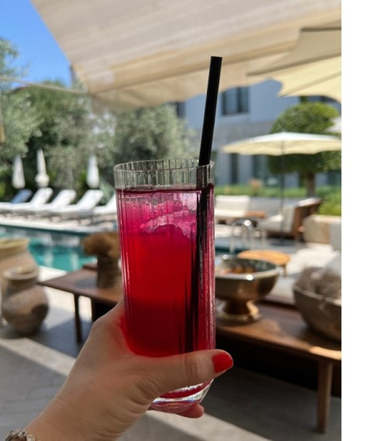 Gezgin - Ferzan Yapkuöz Eylülde Çeşme ve Alaçatı bir başkadır