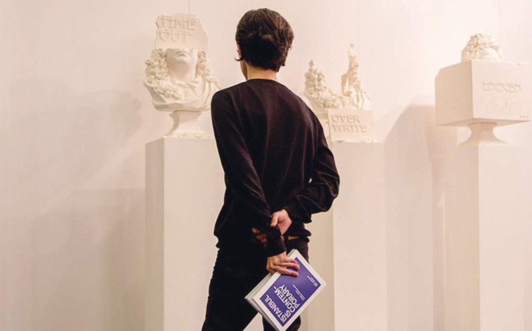 Kültür ve sanat şehre döndü