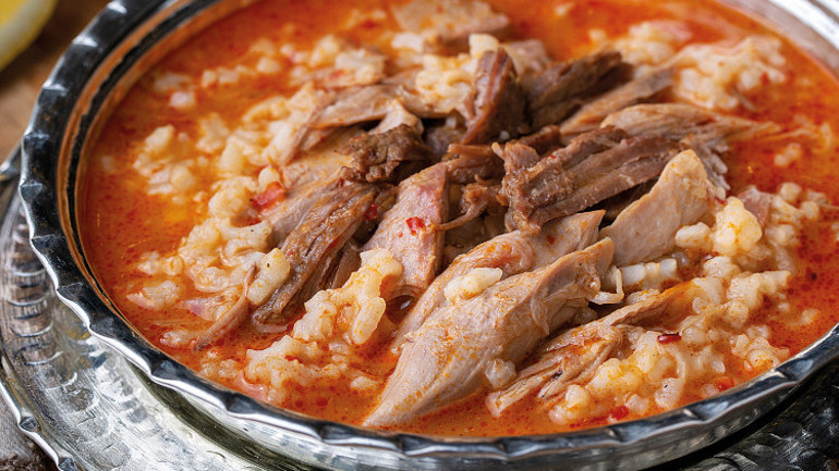 Gastronomi kazanında kaynayanlar