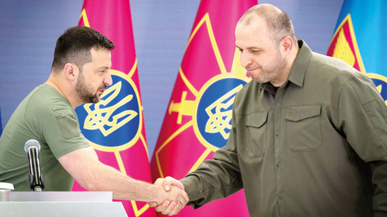 Düşman cephelerdeki iki Türk komutan
