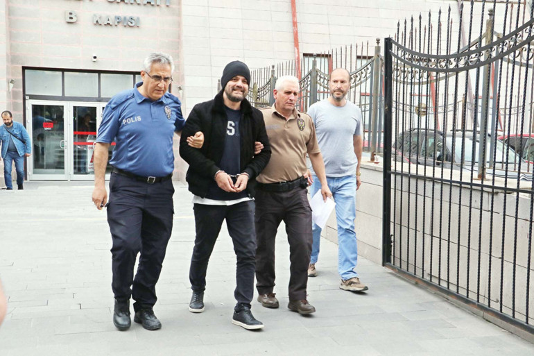 Bıçak kırılmasaydı beni öldürecekti