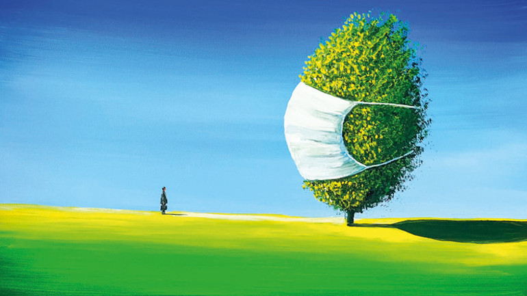 ‘Çoban Ressam’ın sergisi ABD’de