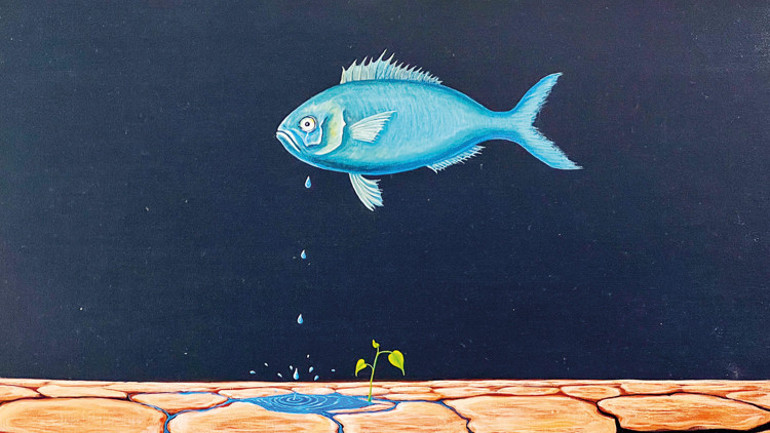 ‘Çoban Ressam’ın sergisi ABD’de