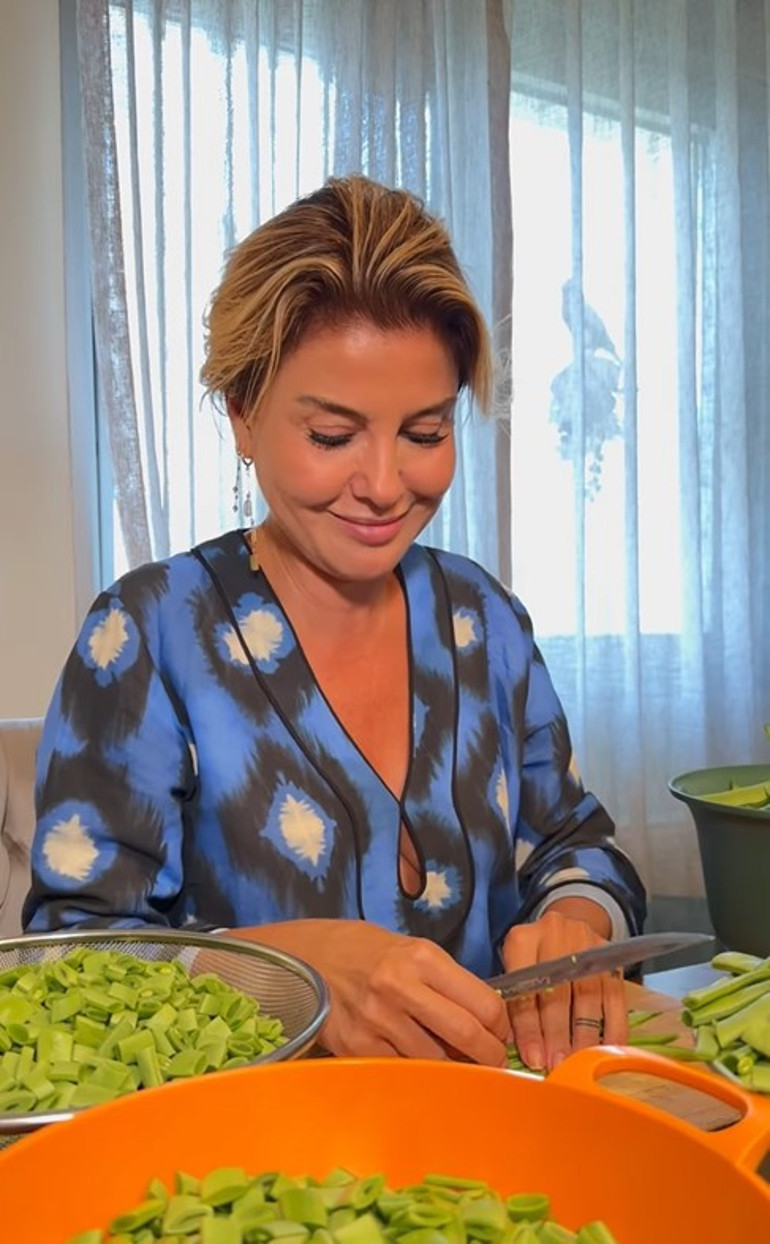 Her şeyi ardında bırakıp İsviçreye yerleşmişti... Kebap ustaları şapka çıkardı