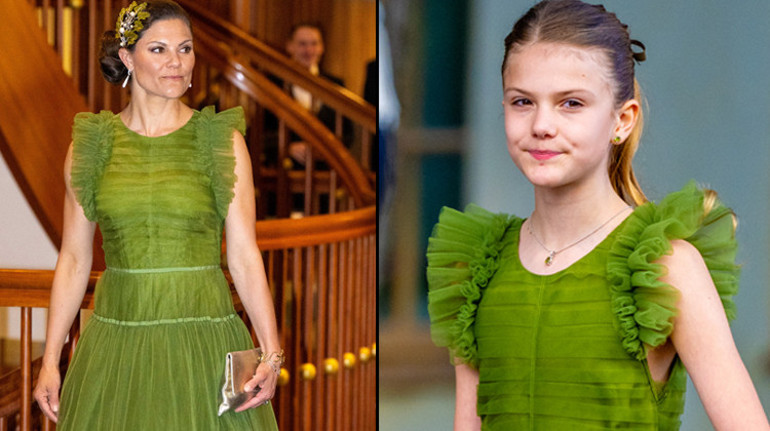 İsteseler fabrikayı satın alırlar ama... Annesinin elbisesini kesip daraltıp kızına giydirdiler