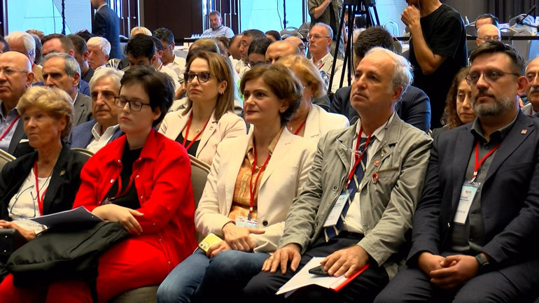 Canan Kaftancıoğlundan dikkat çeken sözler: Kardeşim önce kendinizi değiştirin