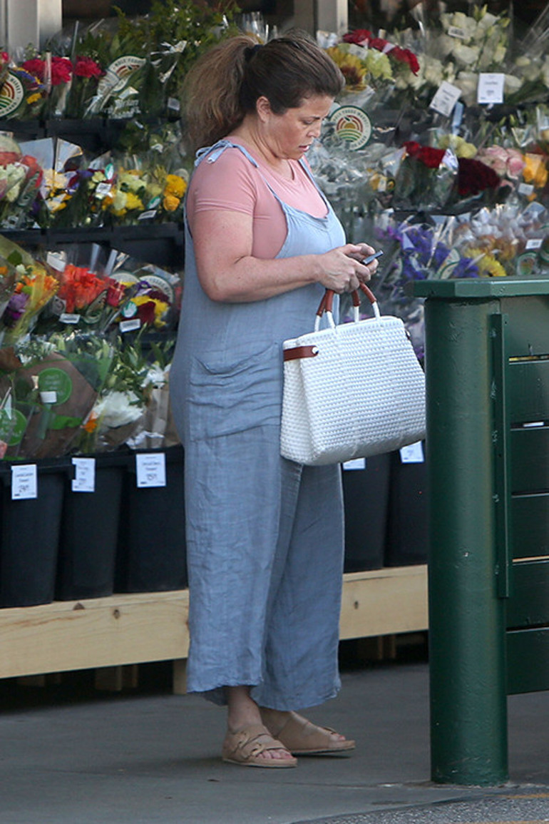 Bir dönem ekranın en güzeliydi... Artık insan içine bile çıkmıyor... Kırmızı mayolu günler çok geride kaldı