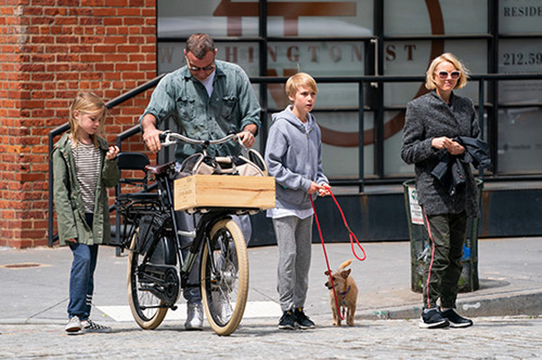 Ayrılırken bile aile olmaya söz vermişlerdi: Ne mutlu Çocuklarımın üvey kardeşi doğdu