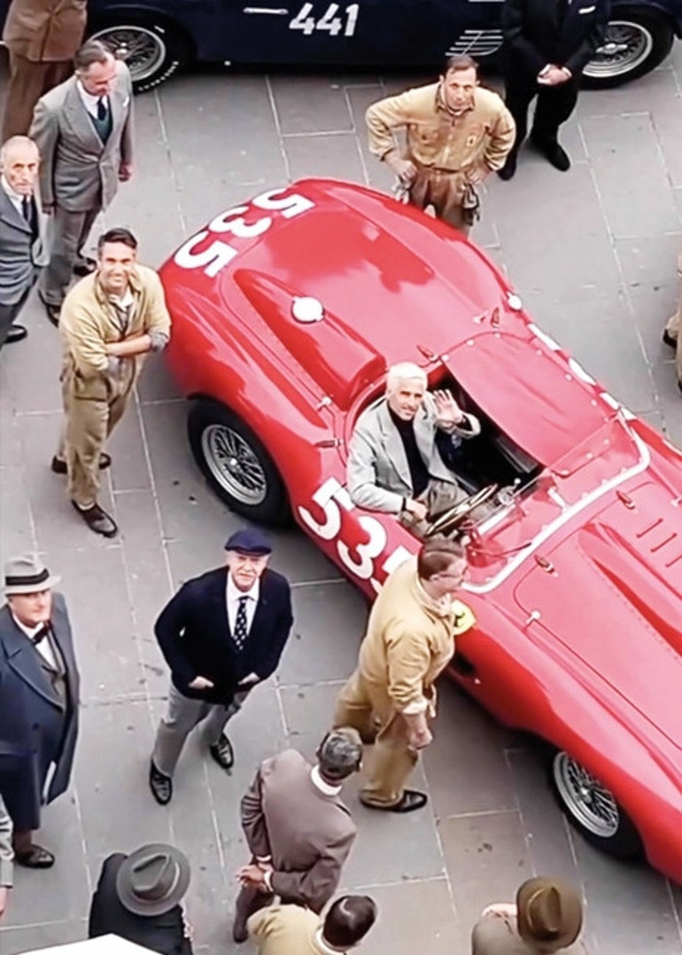 Ferrari efsanesi beyazperdede