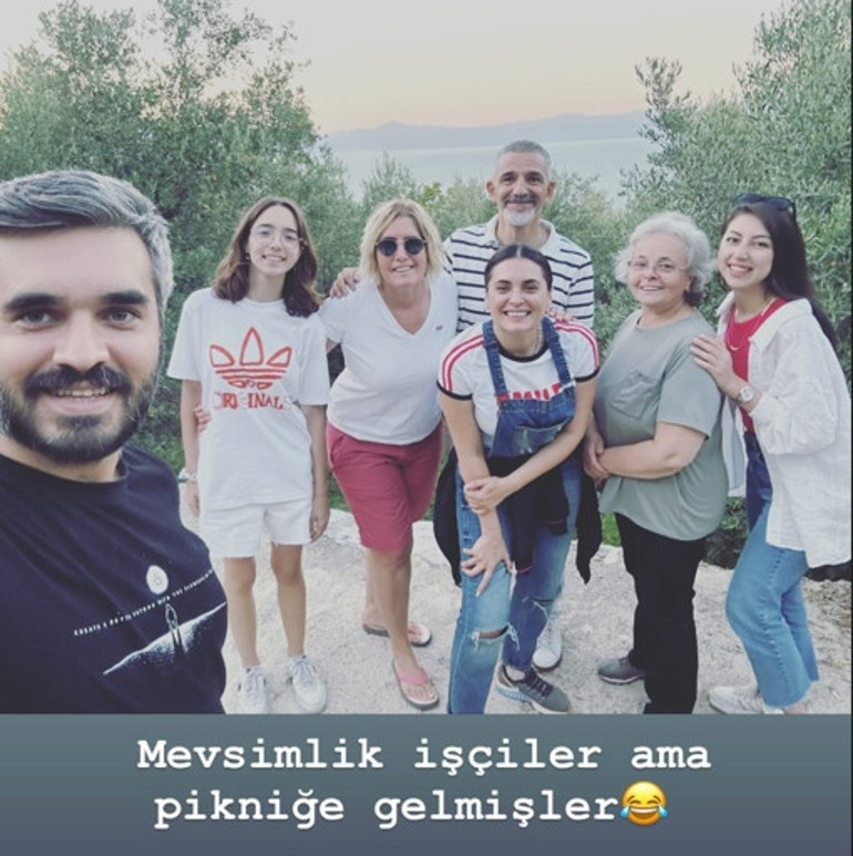 Doğa ile iç içeyim, yaklaşık 5 yıldır çiftçilik yapıyorum