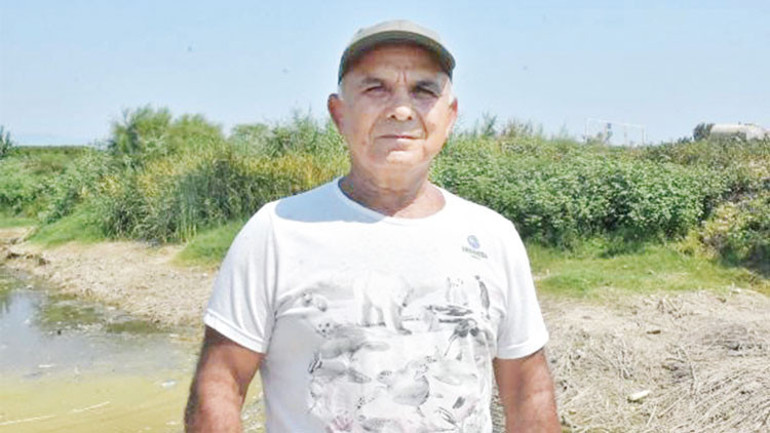 1 hafta arayla aynı katliam... Bu seri katillere dur diyen yok mu