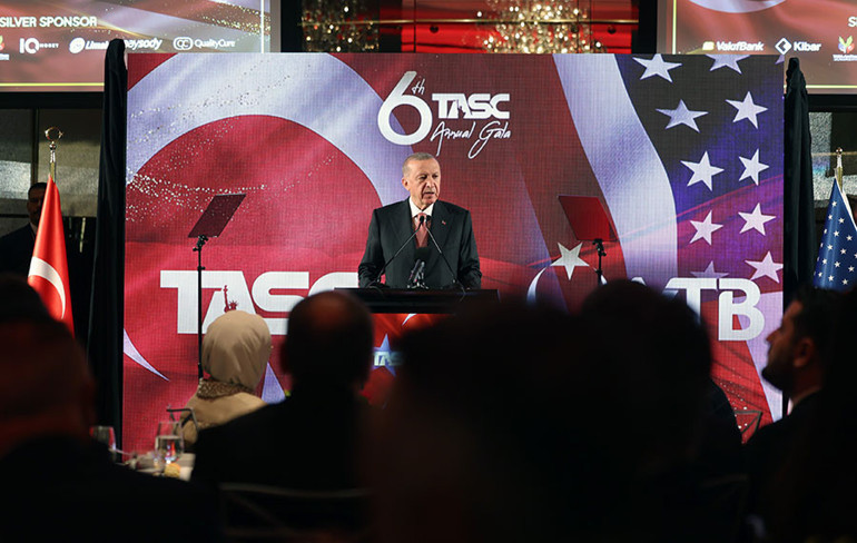 Son dakika: Cumhurbaşkanı Erdoğan: Kuran-ı Kerime yönelik yapılan saldırılar mazur görülemez