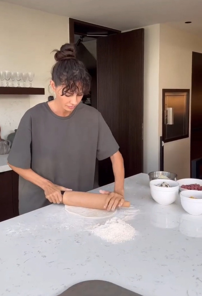 Her şeyi ardında bırakıp İsviçreye yerleşmişti... Kebap ustaları şapka çıkardı