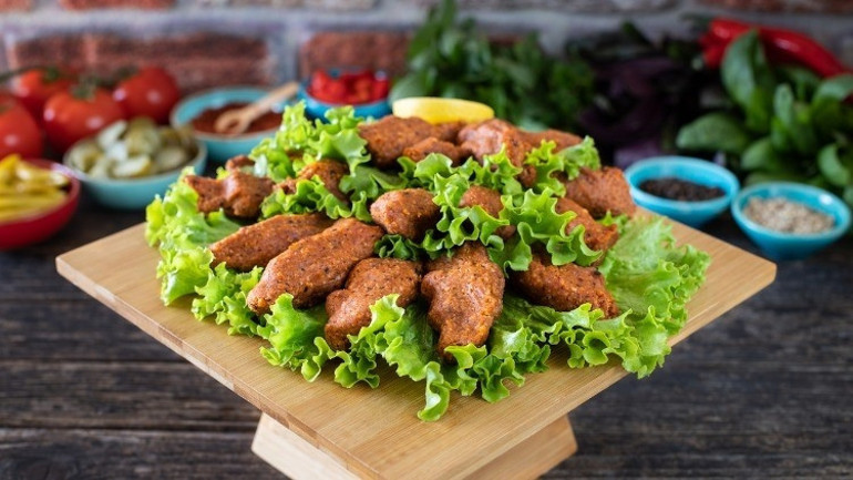 MASTERCHEF ÇİĞ KÖFTE TARİFİ (ETLİ,ETSİZ) || Evde çiğ köfte nasıl yapılır, malzemeleri neler İşte en önemli püf noktası...