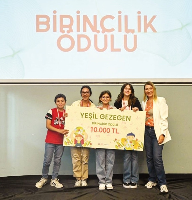 Bir hedefi olursa başarıya ulaşır