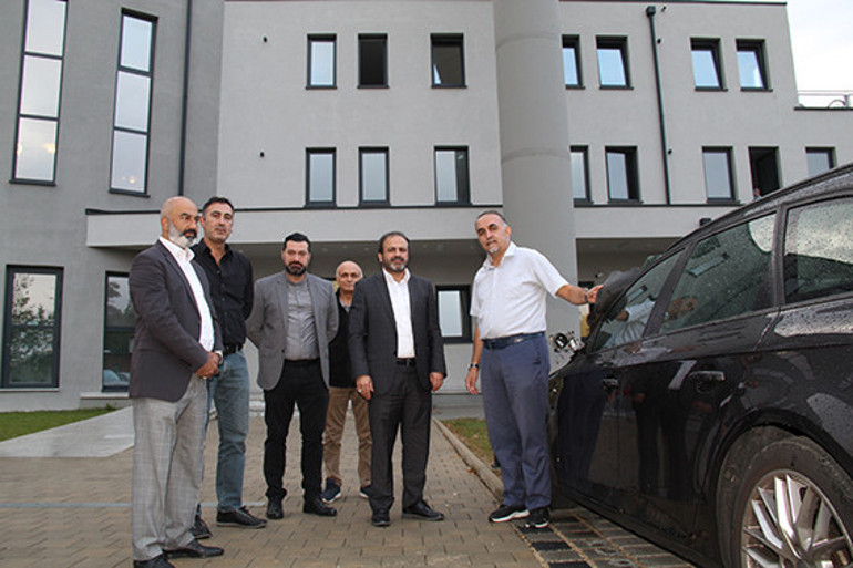 ‘Alman polisinin çirkin saldırıyı aydınlatacağına güvenimiz tam’