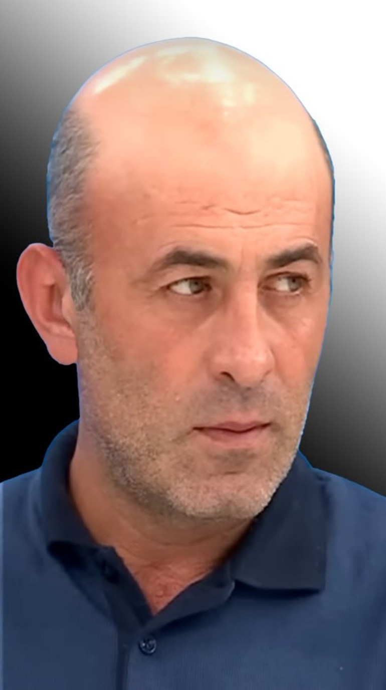 Kar maskeli katili gördüm dedi, katil kendisi çıktı