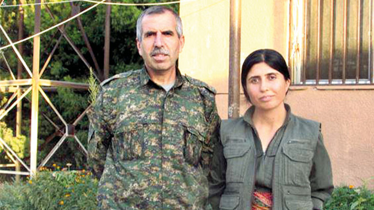 MİT’ten seçim sonrası alan temizliği... PKK/YPG’nin infaz ekibini yerinde infaz ediyor
