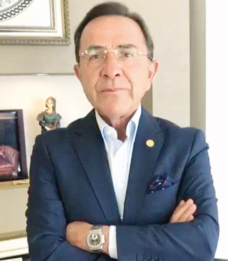 Aşklarına bütün Kapadokya şahit