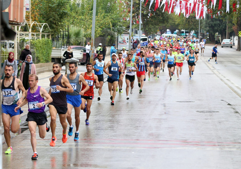 100. Yıl Cumhuriyet Koşusu, Fatihte yapılacak Geri sayım başladı...