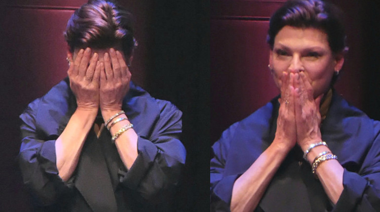 Acı hatıraları yıllar sonra canlandı: Beni evlendiğim adam bile taciz etti