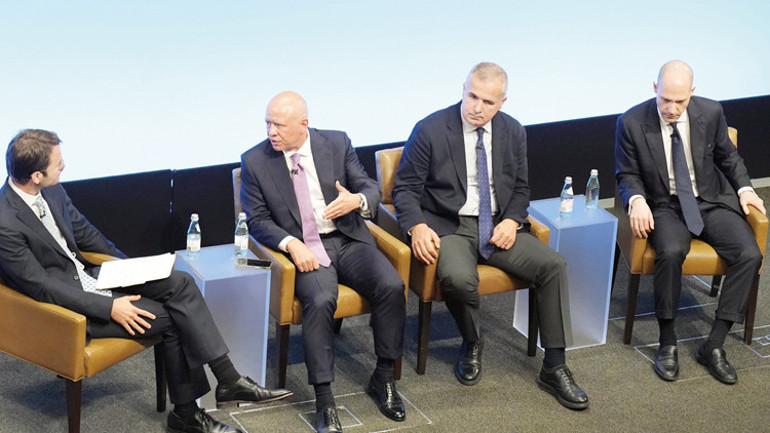 Goldman Sachs’ın odaları Türkiye için açıldı