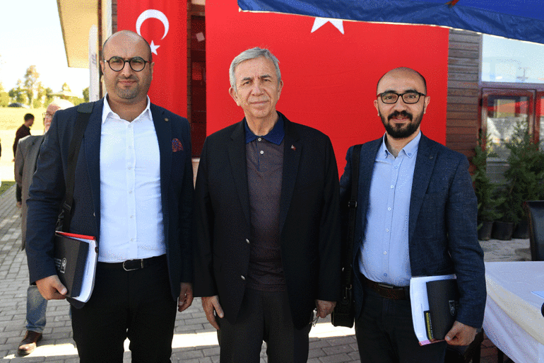 ÖHO’lara Başkan Yavaş’tan yanıt: İndirmeye kalkarlarsa trafikten menederiz