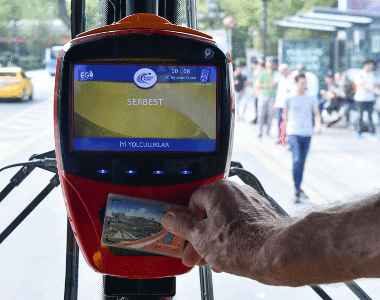 ÖHO’lara Başkan Yavaş’tan yanıt: İndirmeye kalkarlarsa trafikten menederiz