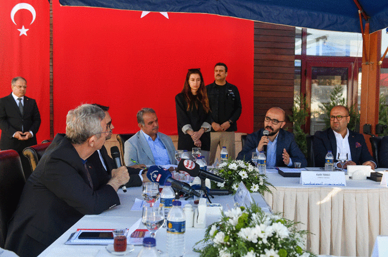 ÖHO’lara Başkan Yavaş’tan yanıt: İndirmeye kalkarlarsa trafikten menederiz