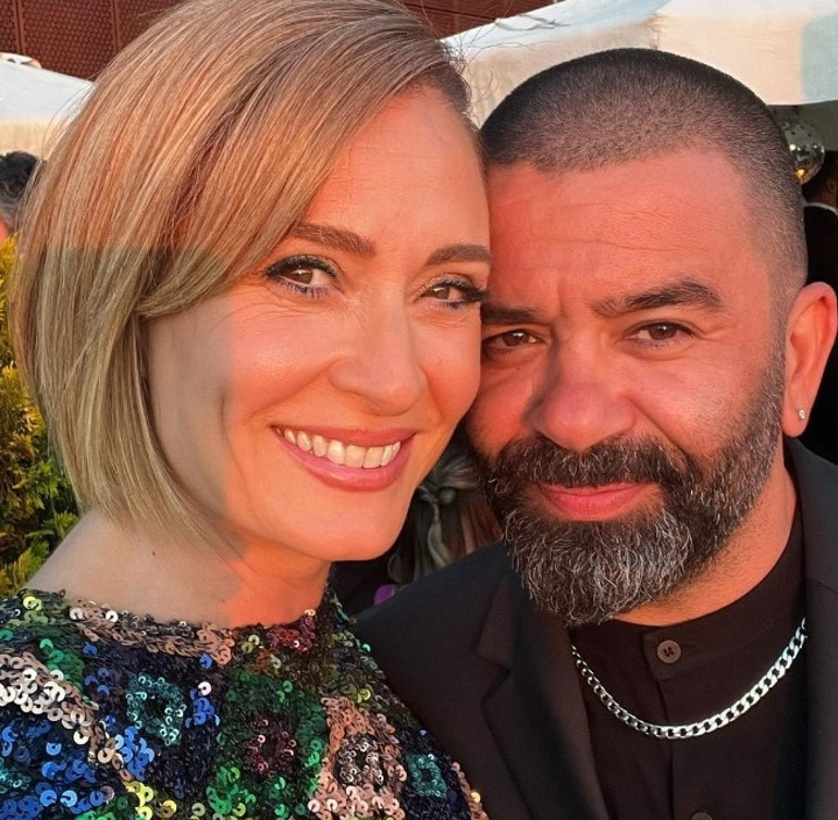 Ceyda Düvenci yaşadığı zor günleri anlattı: Bülentin de hayret ettiği bir süreçti...
