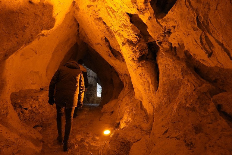Gizemli ve etkileyici oluşumlar: Turizme açık, keşfedilmeyi bekleyen büyüleyici mağaralar | 9 ŞEHİR 10 ADRES
