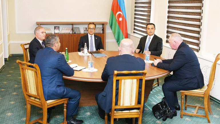 Aliyev’den Putin’e taziye telefonu... Karabağ’da Rus barış gücü hedef oldu