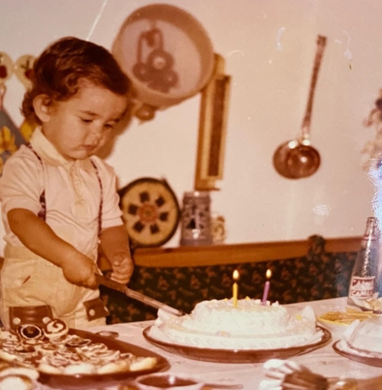 Ali Sunal yeni yaşını böyle kutladı: 22 Eylül... Evet, ben doğdum