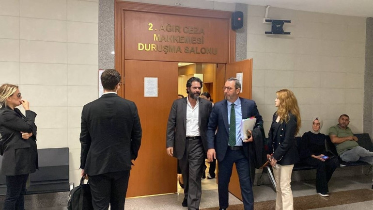 İş adamı Şeyhmus Tatlıcının hamile eşine cinsel saldırı davasında mütalaa