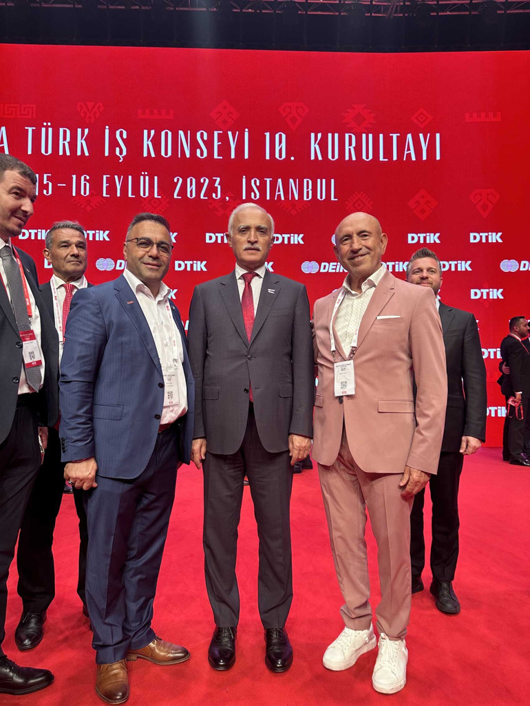 ‘Tam üyelik için güçlü network’ümüzü harekete geçireceğiz’