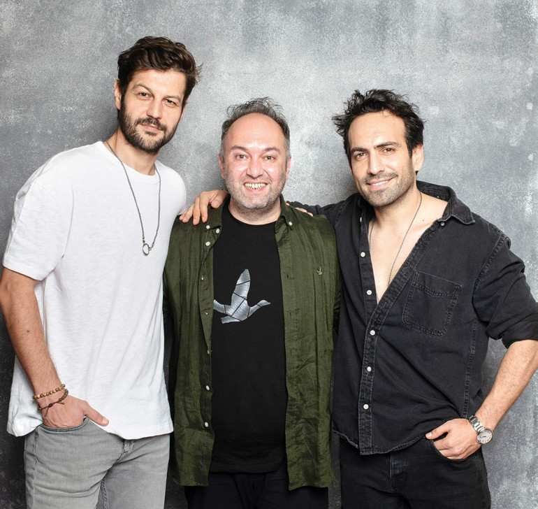 ‘O bana mantığını kattı, ben ona sezgilerimi...’