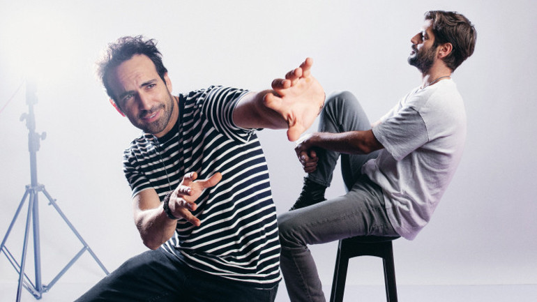 ‘O bana mantığını kattı, ben ona sezgilerimi...’