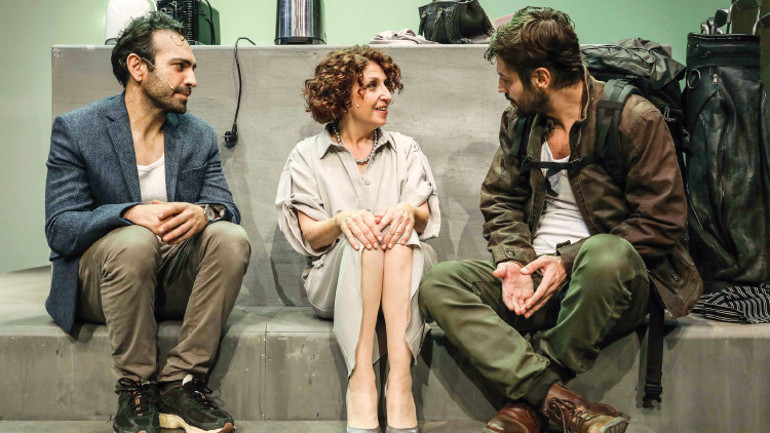 ‘O bana mantığını kattı, ben ona sezgilerimi...’