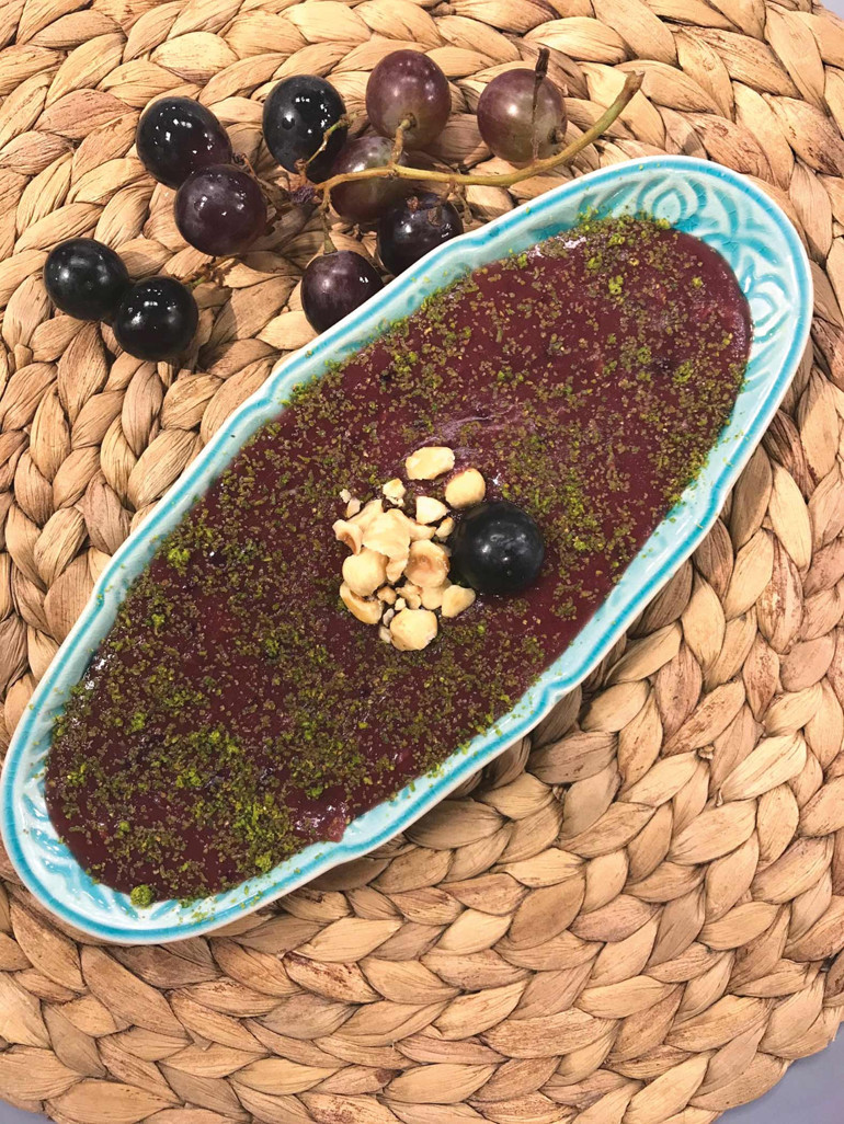 Biraz muhallebiye, biraz kurabiyeye