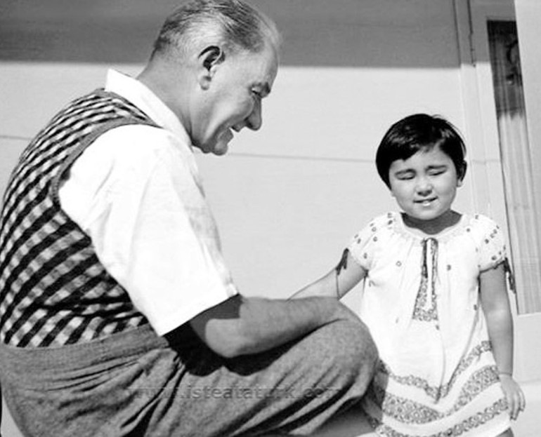 Atatürk olsa ne yapardı