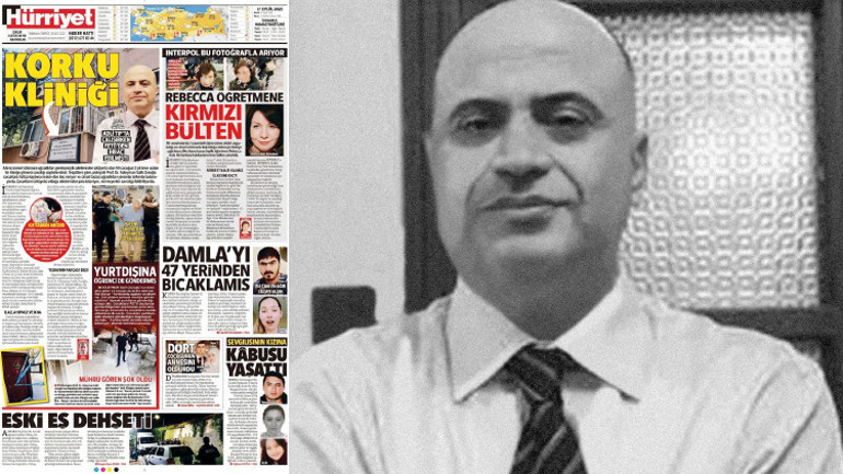 “Kızıma ‘Anne-babandan  kurtulacağız, az kaldı’ diyormuş”